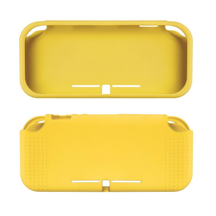 Game Console Anti-Slip Silicone Protective Case, For Nintendo Switch Lite