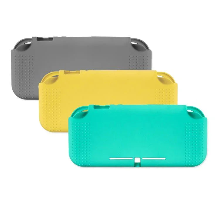 Game Console Anti-Slip Silicone Protective Case, For Nintendo Switch Lite