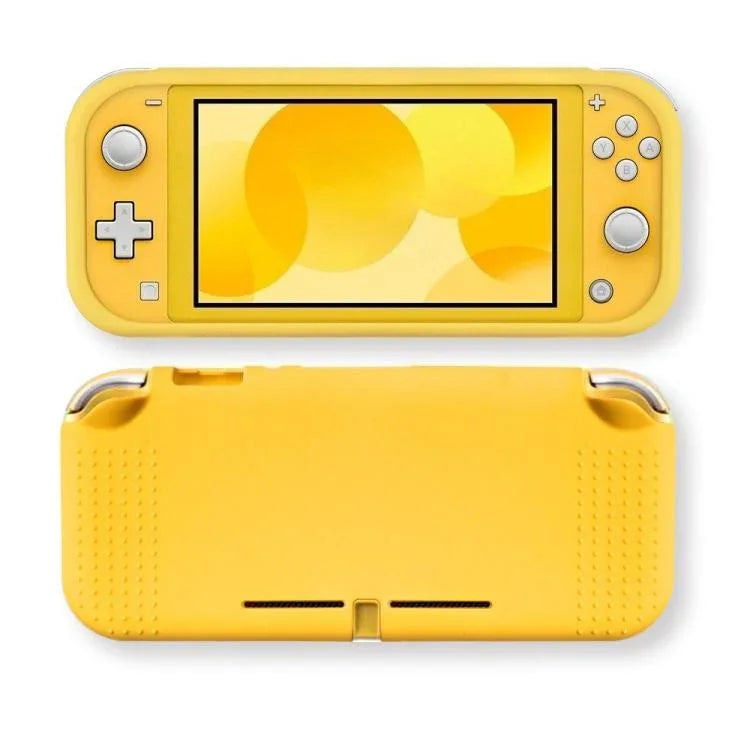 Game Console Anti-Slip Silicone Protective Case, For Nintendo Switch Lite