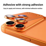 فيلم واقي حلقة عدسة معدنية كاملة التغطية من Kalebol Armor، لهواتف iPhone 17 Pro Max، iPhone 17 Pro