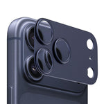 Kalebol Metal Convex Hollow Lens Protector Ring, For iPhone 17 Pro Max, For iPhone 17 Pro