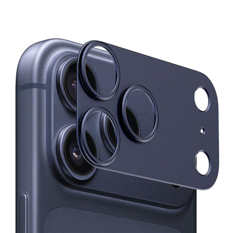 Kalebol Metal Convex Hollow Lens Protector Ring, For iPhone 17 Pro Max, For iPhone 17 Pro