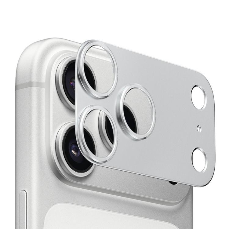 Kalebol Metal Convex Hollow Lens Protector Ring, For iPhone 17 Pro Max, For iPhone 17 Pro