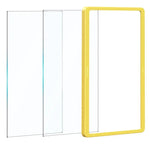 Gaming Console 2-Piece Tempered Glass Screen Protector + Alignment Frame Set, For Nintendo Switch 2