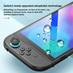 Gaming Console 2-Piece Tempered Glass Screen Protector + Alignment Frame Set, For Nintendo Switch 2