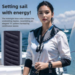 Style H Twill Nylon Watch Band, For Apple Watch 46mm / 49mm / 45mm / 44mm, For Apple Watch 42mm / 41mm / 40mm / 38mm