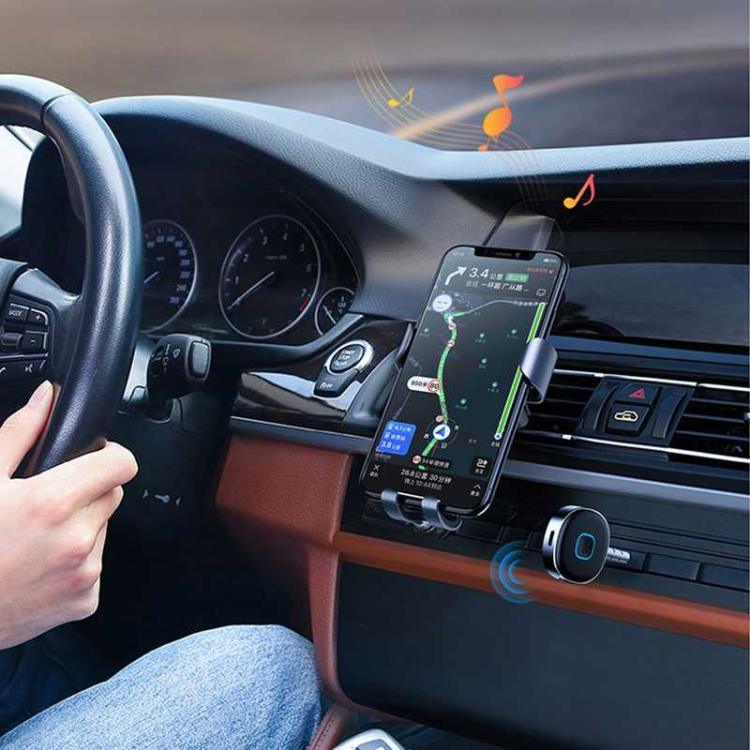J33 Kfz-Audioverstärker Kopfhörer Bluetooth-Audiokonverter-Adapter