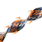 Parachute Buckle Elastic Nylon Braided Watch Band, For Samsung Galaxy Watch8 / Watch8 Classic