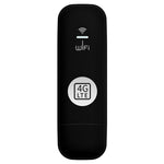 U6-E8 Eurasian Version SIM Card USB WiFi Dongle Travel Portable WiFi Hotspot 4G LTE UFI Modem