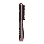 K-SKIN KD388A Electric Ceramic Hair Straightener Combs PTC Heating Hair Care Styling Comb Auto Massager Straightening Lrons