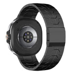 Magnetic Clasp Stainless Steel Watch Band, For Samsung Galaxy Watch8 / Watch8 Classic