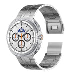 Magnetic Clasp Stainless Steel Watch Band, For Samsung Galaxy Watch8 / Watch8 Classic