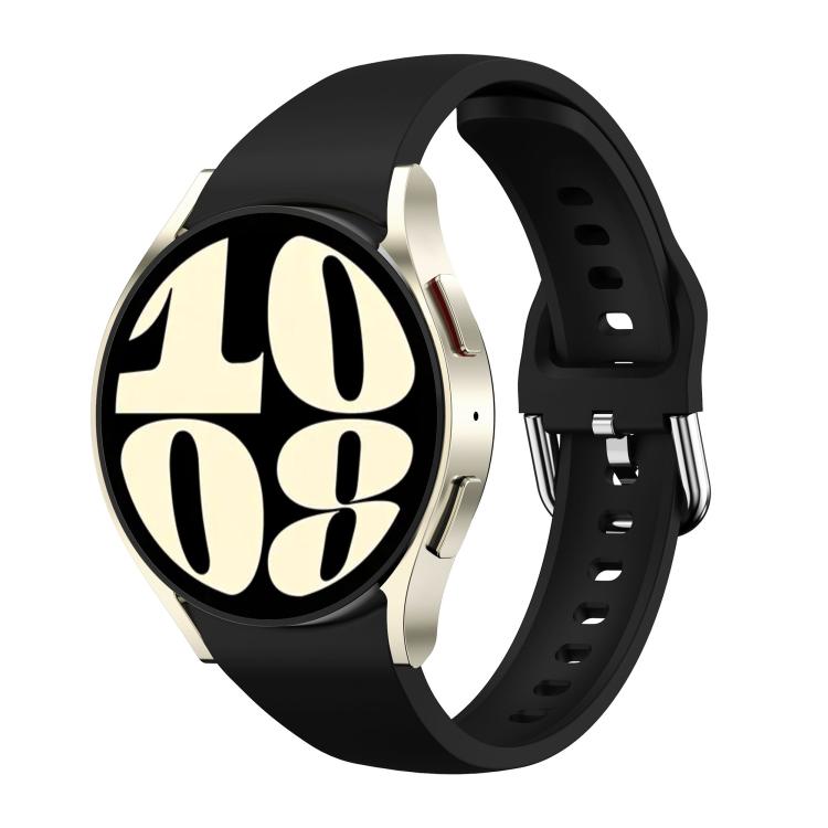 Slim Silicone Watch Band, For Samsung Galaxy Watch FE / 7 / 6 / 5 / 4