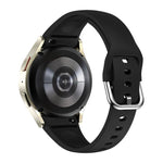 Slim Silicone Watch Band, For Samsung Galaxy Watch FE / 7 / 6 / 5 / 4