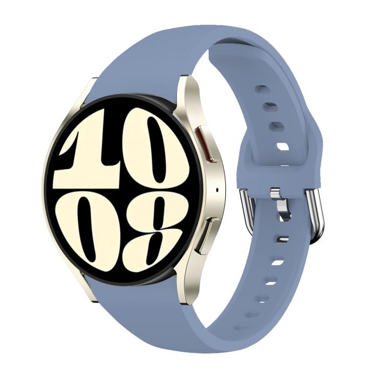 Slim Silicone Watch Band, For Samsung Galaxy Watch FE / 7 / 6 / 5 / 4