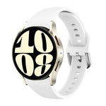 Slim Silicone Watch Band, For Samsung Galaxy Watch FE / 7 / 6 / 5 / 4