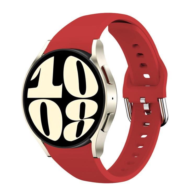 Slim Silicone Watch Band, For Samsung Galaxy Watch FE / 7 / 6 / 5 / 4