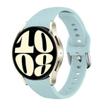 Slim Silicone Watch Band, For Samsung Galaxy Watch FE / 7 / 6 / 5 / 4