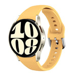 Slim Silicone Watch Band, For Samsung Galaxy Watch FE / 7 / 6 / 5 / 4