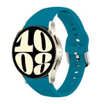 Slim Silicone Watch Band, For Samsung Galaxy Watch FE / 7 / 6 / 5 / 4