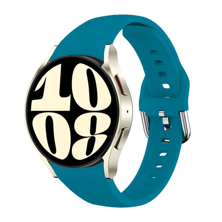 Slim Silicone Watch Band, For Samsung Galaxy Watch FE / 7 / 6 / 5 / 4