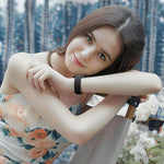 Leopard Print Silicone Watch Band, For Samsung Galaxy Watch8 / Watch8 Classic