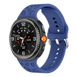 Leopard Print Silicone Watch Band, For Samsung Galaxy Watch8 / Watch8 Classic