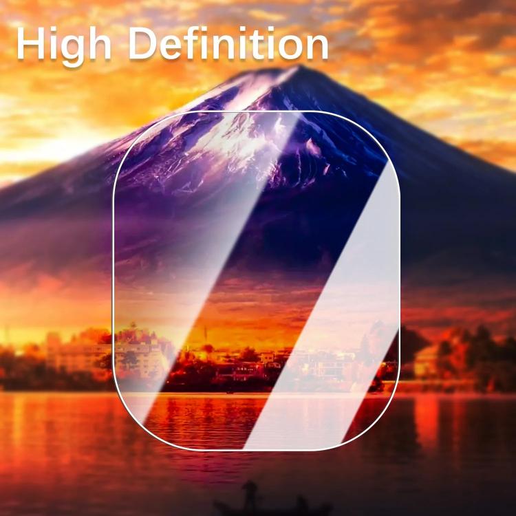 Full-Screen Anti-Fingerprint HD Positioning Easy Installation Watch Tempered Glass Film, For Apple Watch Ultra 3 / 2 / 1 49mm