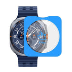 Full-Screen Anti-Fingerprint HD Positioning Easy Installation Watch Tempered Glass Film, For Samsung Galaxy Watch Ultra 2025, For Samsung Galaxy Watch8 44mm, For Samsung Galaxy Watch8 40mm, For Samsung Galaxy Watch Ultra 47mm                           ...