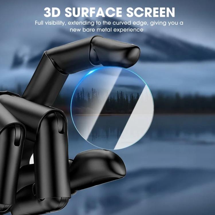 Full-Screen Anti-Fingerprint HD Positioning Easy Installation Watch Tempered Glass Film, For Samsung Galaxy Watch Ultra 2025, For Samsung Galaxy Watch8 44mm, For Samsung Galaxy Watch8 40mm, For Samsung Galaxy Watch Ultra 47mm                           ...