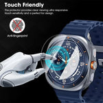 Full-Screen Anti-Fingerprint HD Positioning Easy Installation Watch Tempered Glass Film, For Samsung Galaxy Watch Ultra 2025, For Samsung Galaxy Watch8 44mm, For Samsung Galaxy Watch8 40mm, For Samsung Galaxy Watch Ultra 47mm                           ...