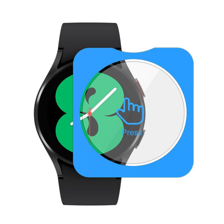 Full-Screen Anti-Fingerprint HD Positioning Easy Installation Watch Tempered Glass Film, For Samsung Galaxy Watch Ultra 2025, For Samsung Galaxy Watch8 44mm, For Samsung Galaxy Watch8 40mm, For Samsung Galaxy Watch Ultra 47mm                           ...