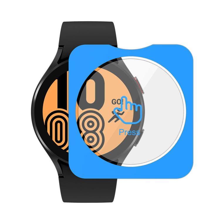 Full-Screen Anti-Fingerprint HD Positioning Easy Installation Watch Tempered Glass Film, For Samsung Galaxy Watch Ultra 2025, For Samsung Galaxy Watch8 44mm, For Samsung Galaxy Watch8 40mm, For Samsung Galaxy Watch Ultra 47mm                           ...