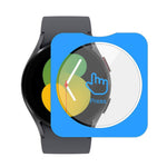 Full-Screen Anti-Fingerprint HD Positioning Easy Installation Watch Tempered Glass Film, For Samsung Galaxy Watch Ultra 2025, For Samsung Galaxy Watch8 44mm, For Samsung Galaxy Watch8 40mm, For Samsung Galaxy Watch Ultra 47mm                           ...