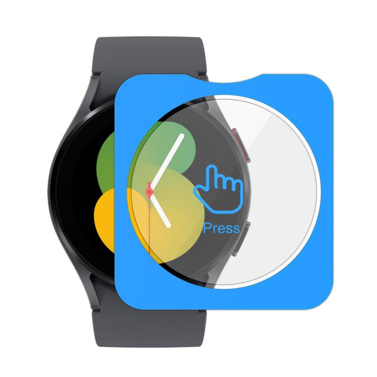 Full-Screen Anti-Fingerprint HD Positioning Easy Installation Watch Tempered Glass Film, For Samsung Galaxy Watch Ultra 2025, For Samsung Galaxy Watch8 44mm, For Samsung Galaxy Watch8 40mm, For Samsung Galaxy Watch Ultra 47mm                           ...