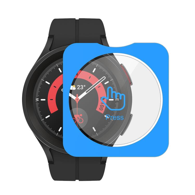 Full-Screen Anti-Fingerprint HD Positioning Easy Installation Watch Tempered Glass Film, For Samsung Galaxy Watch Ultra 2025, For Samsung Galaxy Watch8 44mm, For Samsung Galaxy Watch8 40mm, For Samsung Galaxy Watch Ultra 47mm                           ...