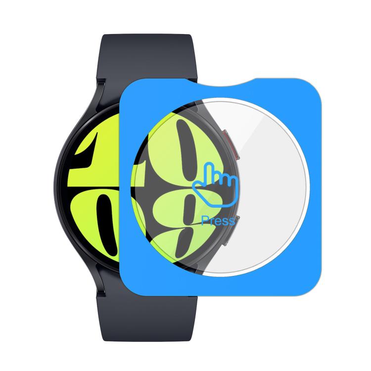 Full-Screen Anti-Fingerprint HD Positioning Easy Installation Watch Tempered Glass Film, For Samsung Galaxy Watch Ultra 2025, For Samsung Galaxy Watch8 44mm, For Samsung Galaxy Watch8 40mm, For Samsung Galaxy Watch Ultra 47mm                           ...