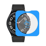 Full-Screen Anti-Fingerprint HD Positioning Easy Installation Watch Tempered Glass Film, For Samsung Galaxy Watch Ultra 2025, For Samsung Galaxy Watch8 44mm, For Samsung Galaxy Watch8 40mm, For Samsung Galaxy Watch Ultra 47mm                           ...