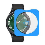 Full-Screen Anti-Fingerprint HD Positioning Easy Installation Watch Tempered Glass Film, For Samsung Galaxy Watch Ultra 2025, For Samsung Galaxy Watch8 44mm, For Samsung Galaxy Watch8 40mm, For Samsung Galaxy Watch Ultra 47mm                           ...