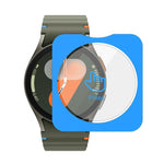 Full-Screen Anti-Fingerprint HD Positioning Easy Installation Watch Tempered Glass Film, For Samsung Galaxy Watch Ultra 2025, For Samsung Galaxy Watch8 44mm, For Samsung Galaxy Watch8 40mm, For Samsung Galaxy Watch Ultra 47mm                           ...