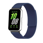 Lychee Texture Soft Magnetic Silicone Watch Band, For Samsung Galaxy Fit3