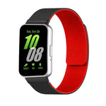 Lychee Texture Soft Magnetic Silicone Watch Band, For Samsung Galaxy Fit3