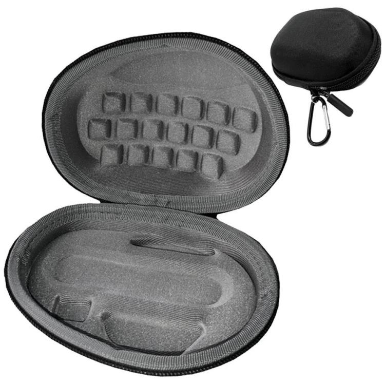 For Logitech MX Master 4 / 3S / 3 / 2 Portable Wireless Mouse Storage Bag Pressure-Resistant Hard Shell Protective Bag, For Logitech MX Master 4 / 3S / 3 / 2