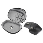 For Logitech MX Master 4 / MX Master3S Wireless Mouse Storage Bag Portable Wireless Mouse Hard Case Protective Bag, For Logitech MX Master 4 / MX Master 3S