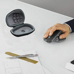 For Logitech MX Master 4 / MX Master3S Wireless Mouse Storage Bag Portable Wireless Mouse Hard Case Protective Bag, For Logitech MX Master 4 / MX Master 3S