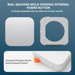 Mini PC Desktop Stand Cooling Bracket Base, For Mac mini M4