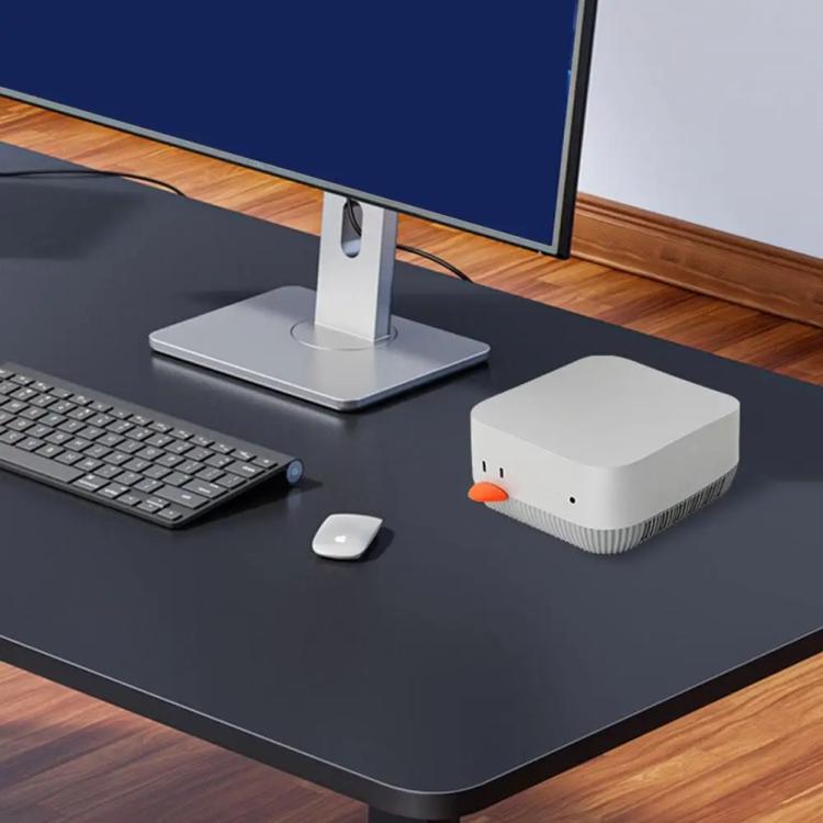 Mini PC Desktop Stand Cooling Bracket Base, For Mac mini M4