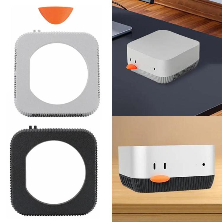 Mini PC Desktop Stand Cooling Bracket Base, For Mac mini M4