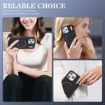 Kalebol Carbon Fiber MagSafe Phone Case, For iPhone 17 Pro Max, For iPhone 17 Pro, For iPhone 17, For iPhone Air, For iPhone 16 Pro Max, For iPhone 16 Pro, For iPhone 16 Plus, For iPhone 16