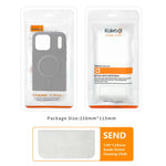 Kalebol Carbon Fiber MagSafe Phone Case, For iPhone 17 Pro Max, For iPhone 17 Pro, For iPhone 17, For iPhone Air, For iPhone 16 Pro Max, For iPhone 16 Pro, For iPhone 16 Plus, For iPhone 16